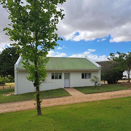 Ou Meul Farm Cottage Botrivier Exterior foto