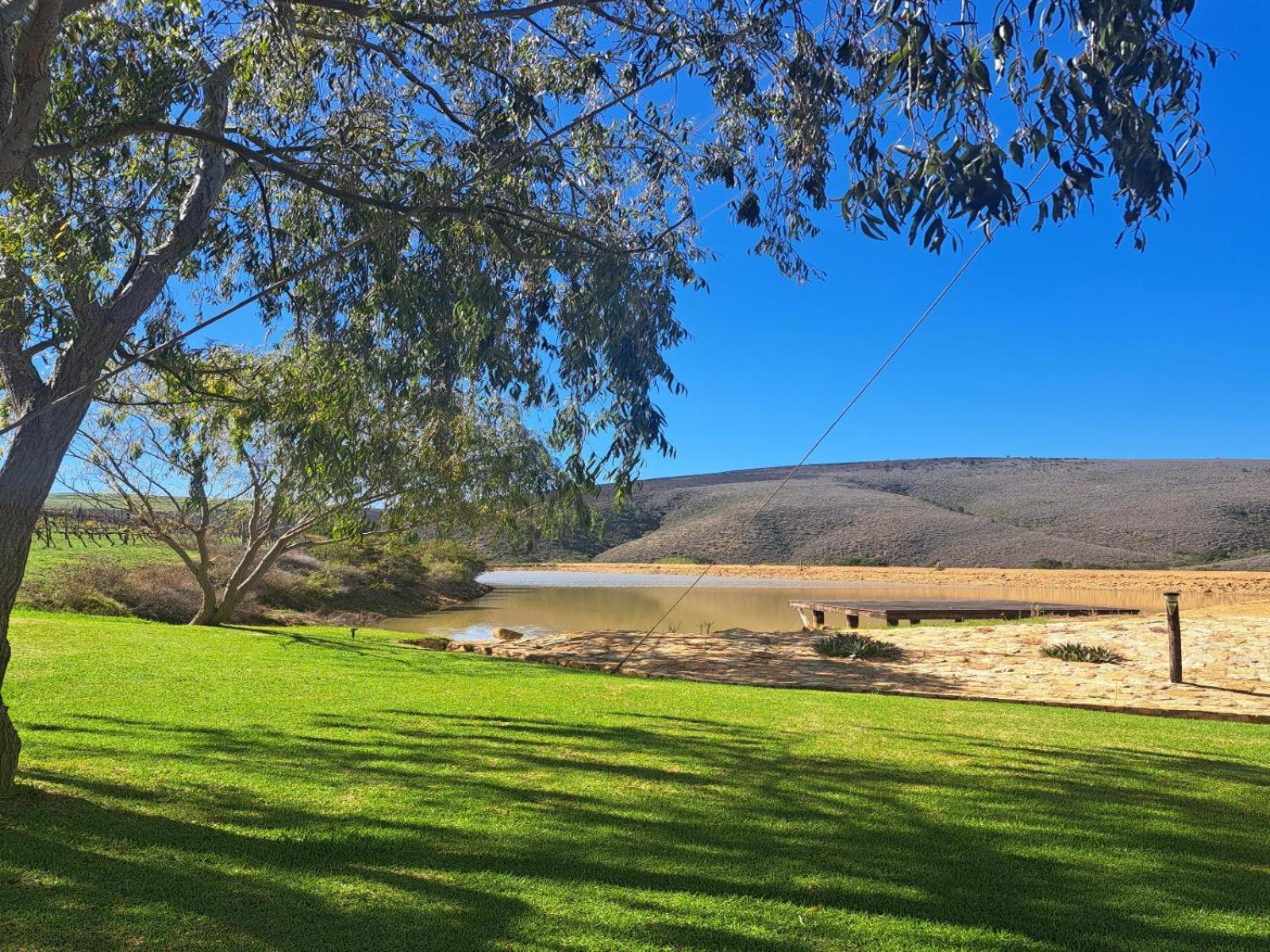 Ou Meul Farm Cottage Botrivier Quarto foto
