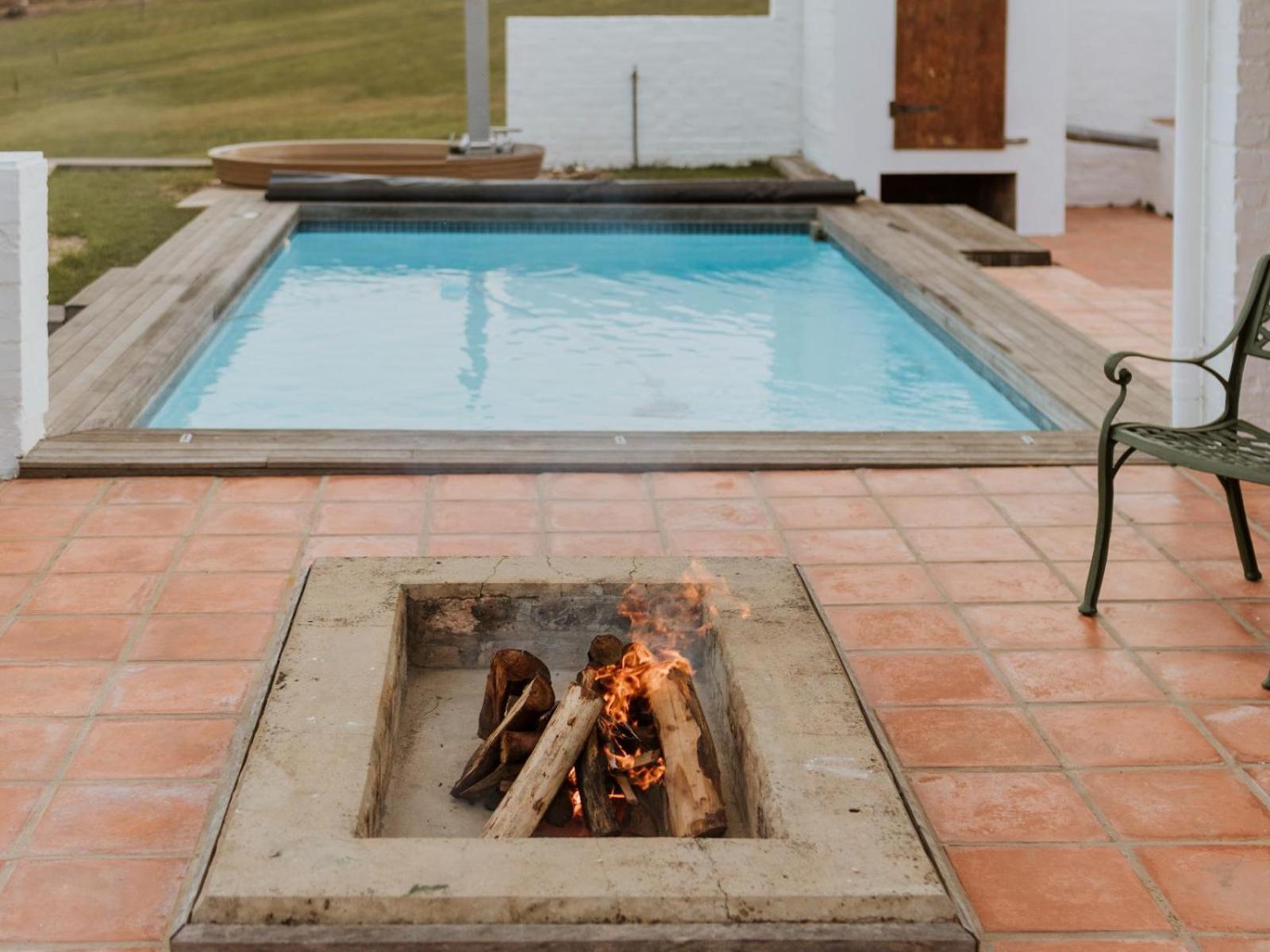 Ou Meul Farm Cottage Botrivier Quarto foto