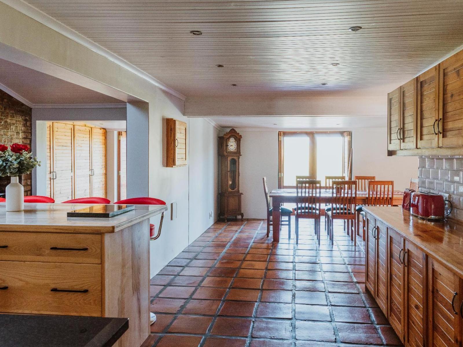Ou Meul Farm Cottage Botrivier Quarto foto